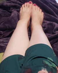 Sexy Feet Pretty Toes photo