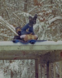 Winter Photos on Film! photo