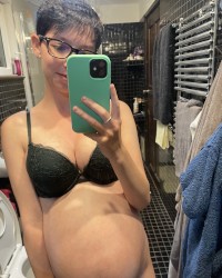Pregnancy Bump photo