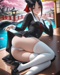 Kaguya Shinomiya - Kaguya-sama: Love Is War photo