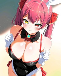 Pretty in pink photo