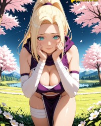 Ino Yamanaka - Naruto photo
