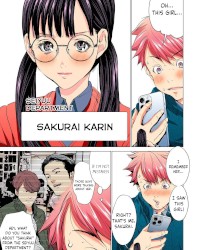 SYNONYM CHAPTER 1 Comic photo