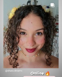 Your favorite curly sweet girl photo