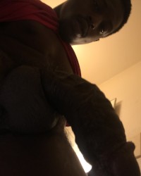 Massive 10.5 in bbc photo