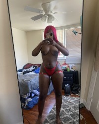 Choke me, SPANK me I love all that 💦 photo