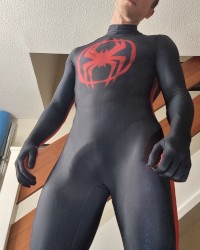 Spidey Suit photo