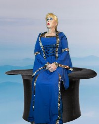 Granny Countessa Dracula photo