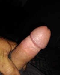 Ready to stroke my Dick and cum for you photo
