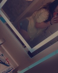 Wild BBW BM photo