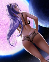 Space Girls photo