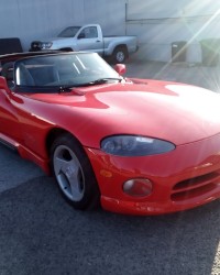 1993 Dodge Viper photo