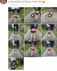 Hot blonde British photo