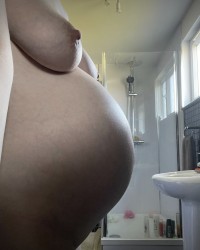 Pregnancy Bump photo