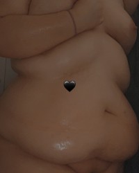 Wild BBW BM photo