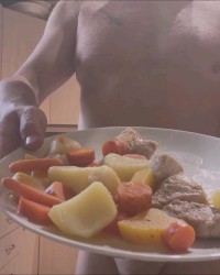 On the set of BON APPÉTIT 2 photo