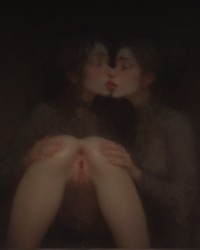 Artistic Victorian 3 Way Experience photo
