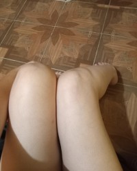 New girl,me quieres dar la bienvenida? photo