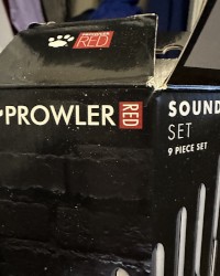 Sounding Rods being used photo