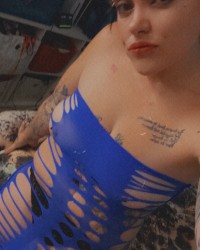 Sexy spring photo