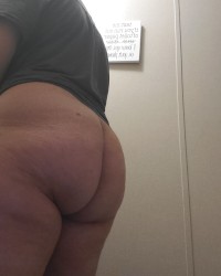 Do u like my ass? photo