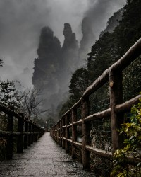 China Sightseeing photo