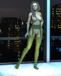Wardrobe Menu - Pantyhose and Socks photo