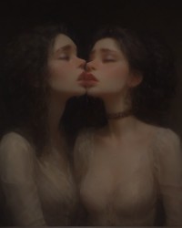 Artistic Victorian 3 Way Experience photo