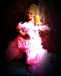 CRY$T@L Pix 1 #crazycrystalcrayazionz #qv3ncrazy photo