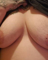 My tits photo