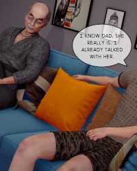 [NTRCreator] Shared Devotion - Chapter 3 (A Netorase / Cuckold Story) photo