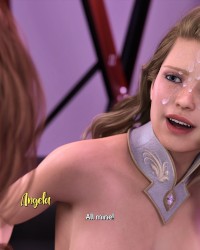 Freshwomen - Season 1 (Cumshots) photo