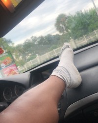 Feet 😘😈💕💦 photo