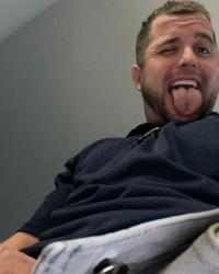 My Thick Dick In Action photo
