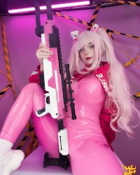 MollyRedWolf Cosplay photo