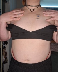 Small tits photo