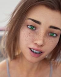 Milfy City , sara . story  photo