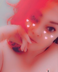 Cleavage photo