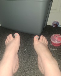 Feet to suck, fuck and worship photo