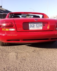 1993 Dodge Viper photo