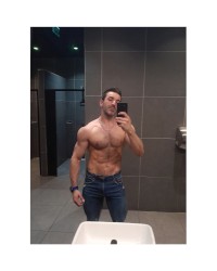 Fit boy photo