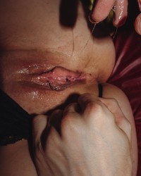 Her being a good girl photo