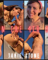 Porn on the 4th of July - Jamie Stone photo