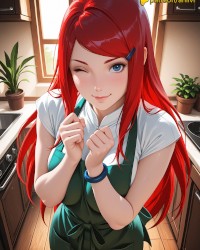 Kushina Uzumaki - Naruto photo