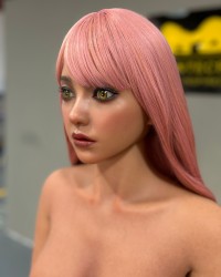 Eileen - Irontech "Real Lady" Sex Doll photo
