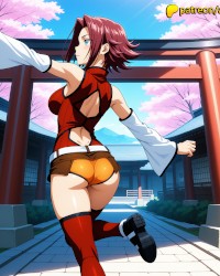 Kallen Kōzuki - Code Geass photo