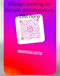Mara's IG photo