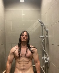 Shower time photo