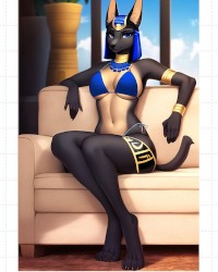 Furry Jigsaw 6 photo