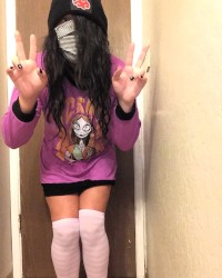 Femboy Ass On Deck photo